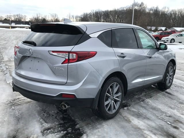 Used 2019 Acura RDX AWD w/ Advance Package image 4