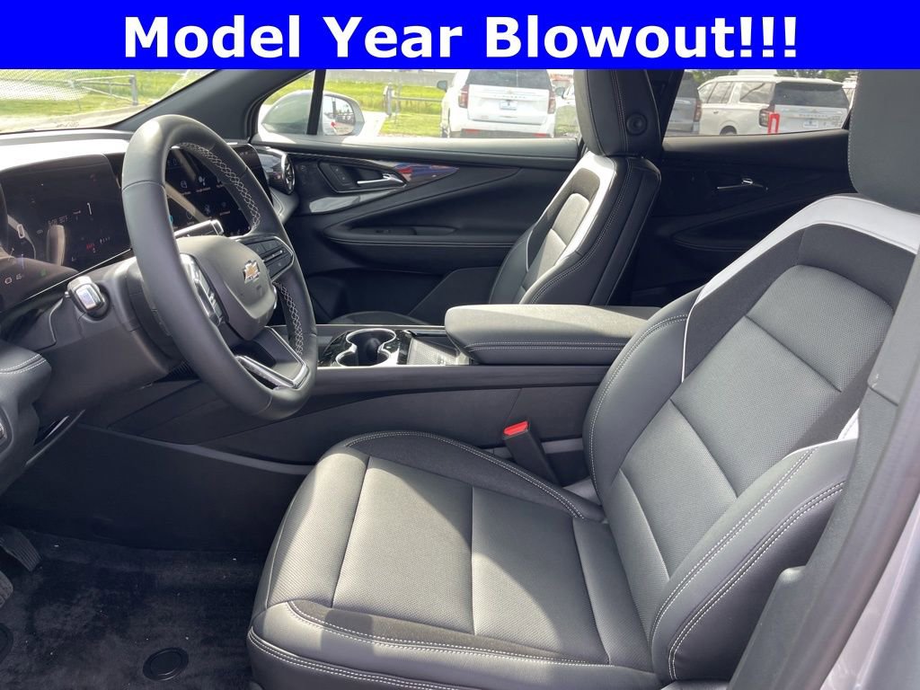 New 2024 Chevrolet Blazer EV LT image 12