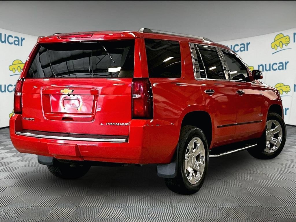 Used 2020 Chevrolet Tahoe Premier AWD/4WD image 6