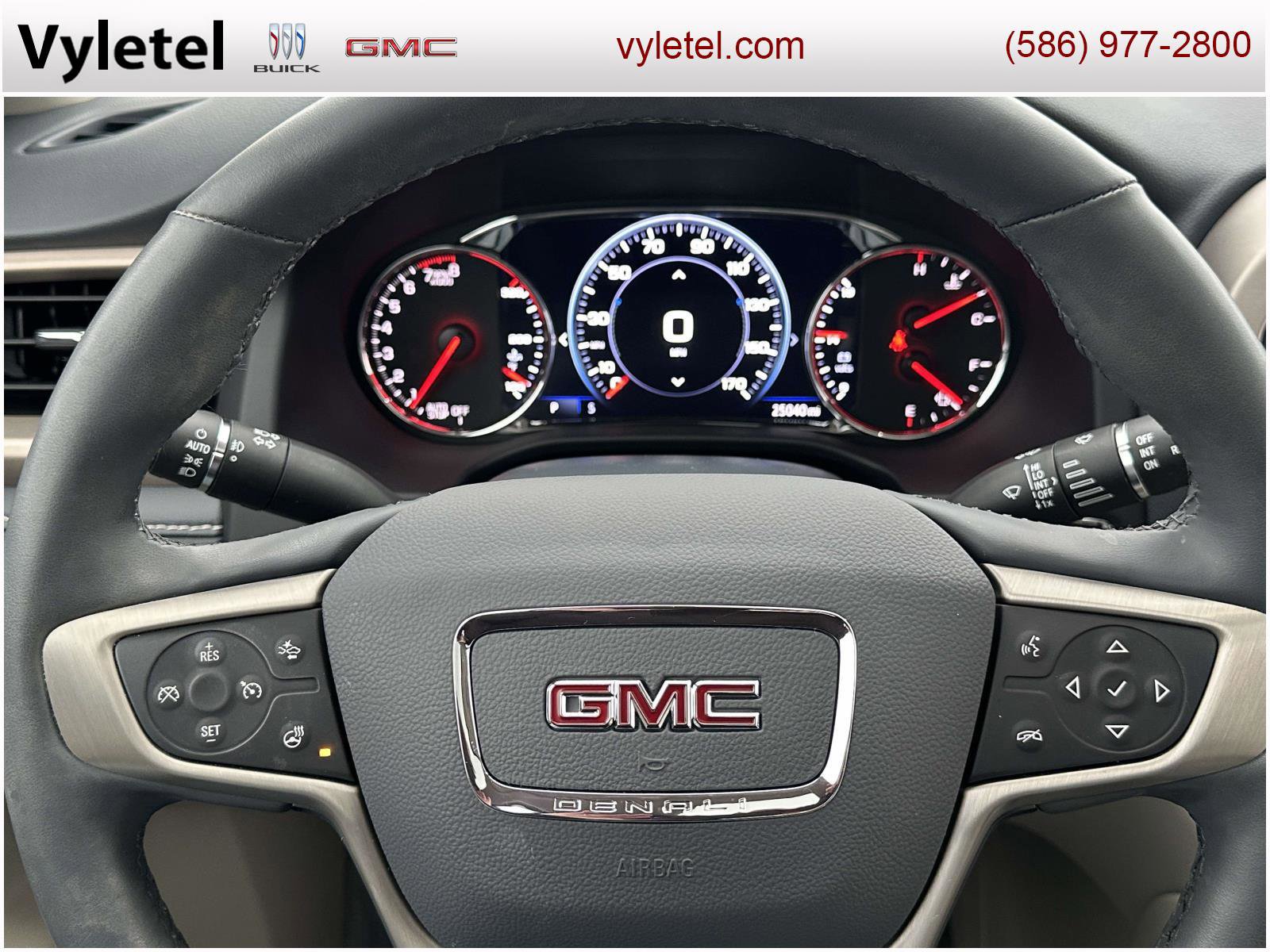 Certified 2023 GMC Acadia Denali w/ Denali Ultimate Package image 22