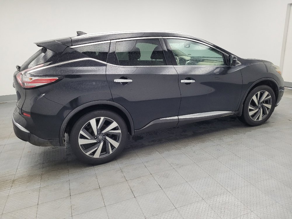 Used 2018 Nissan Murano Platinum image 10