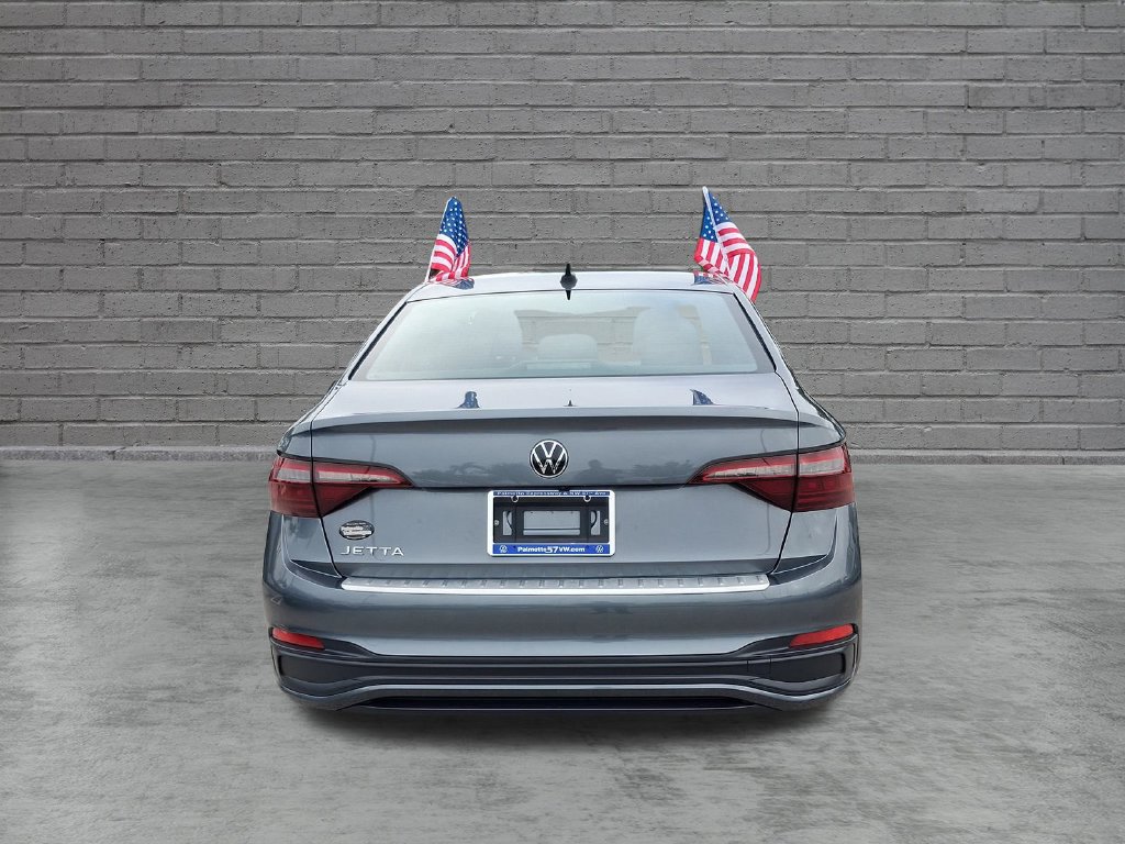 Certified 2024 Volkswagen Jetta Sport FWD image 10