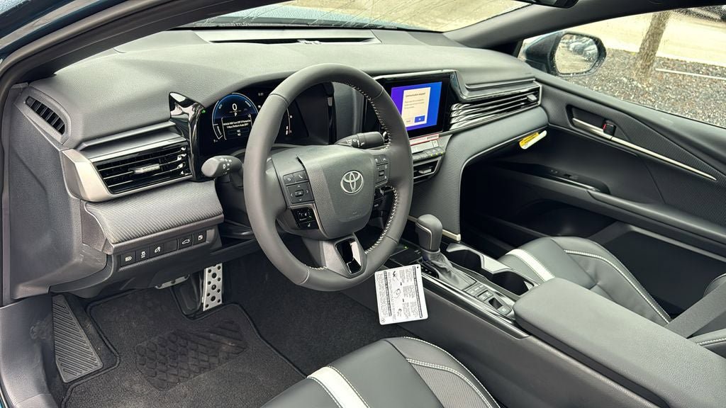 New 2026 Toyota Camry SE FWD image 16