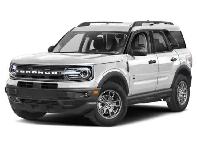 Used 2022 Ford Bronco Sport Big Bend w/ Convenience Package AWD/4WD image 1