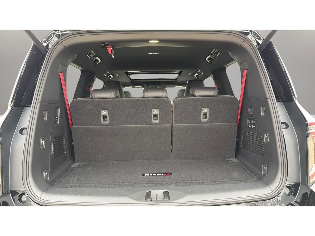 New 2026 Nissan Armada NISMO AWD/4WD image 36
