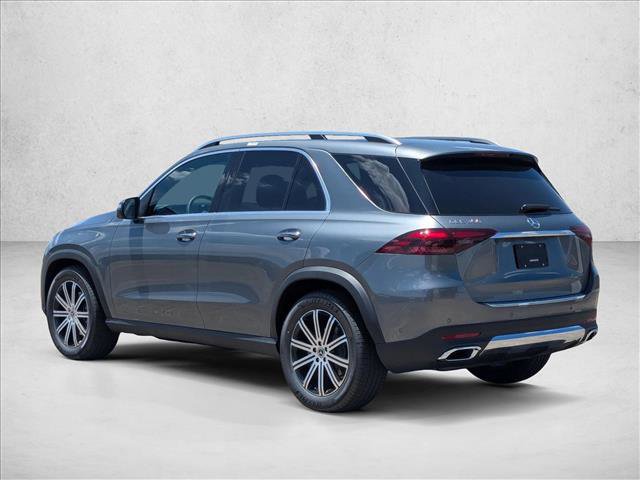 Certified 2025 Mercedes-Benz GLE 350 4MATIC image 8