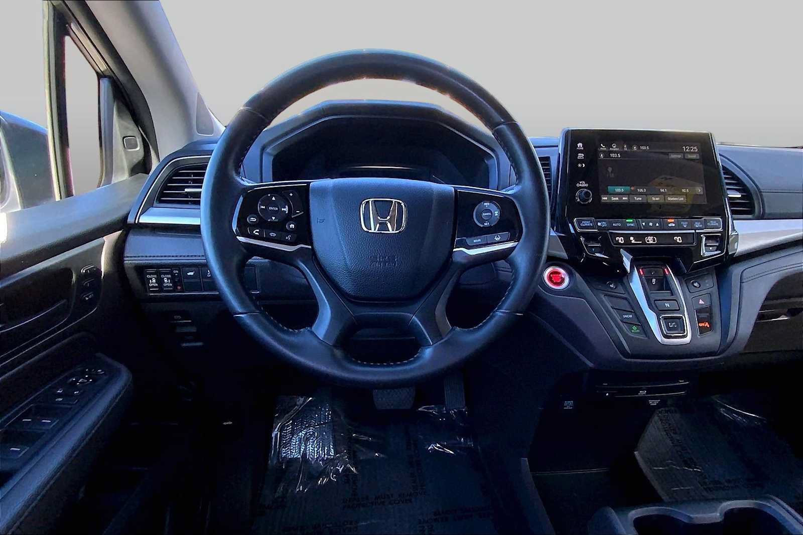 Used 2018 Honda Odyssey EX-L image 4