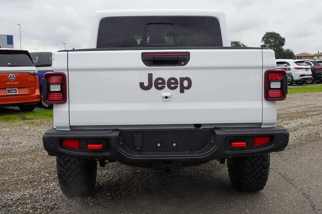 New 2026 Jeep Gladiator Rubicon image 11