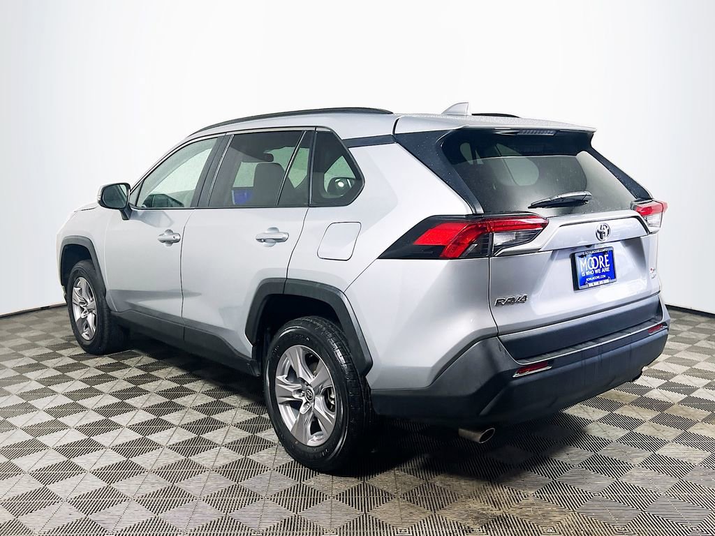 Certified 2025 Toyota RAV4 XLE AWD/4WD image 6