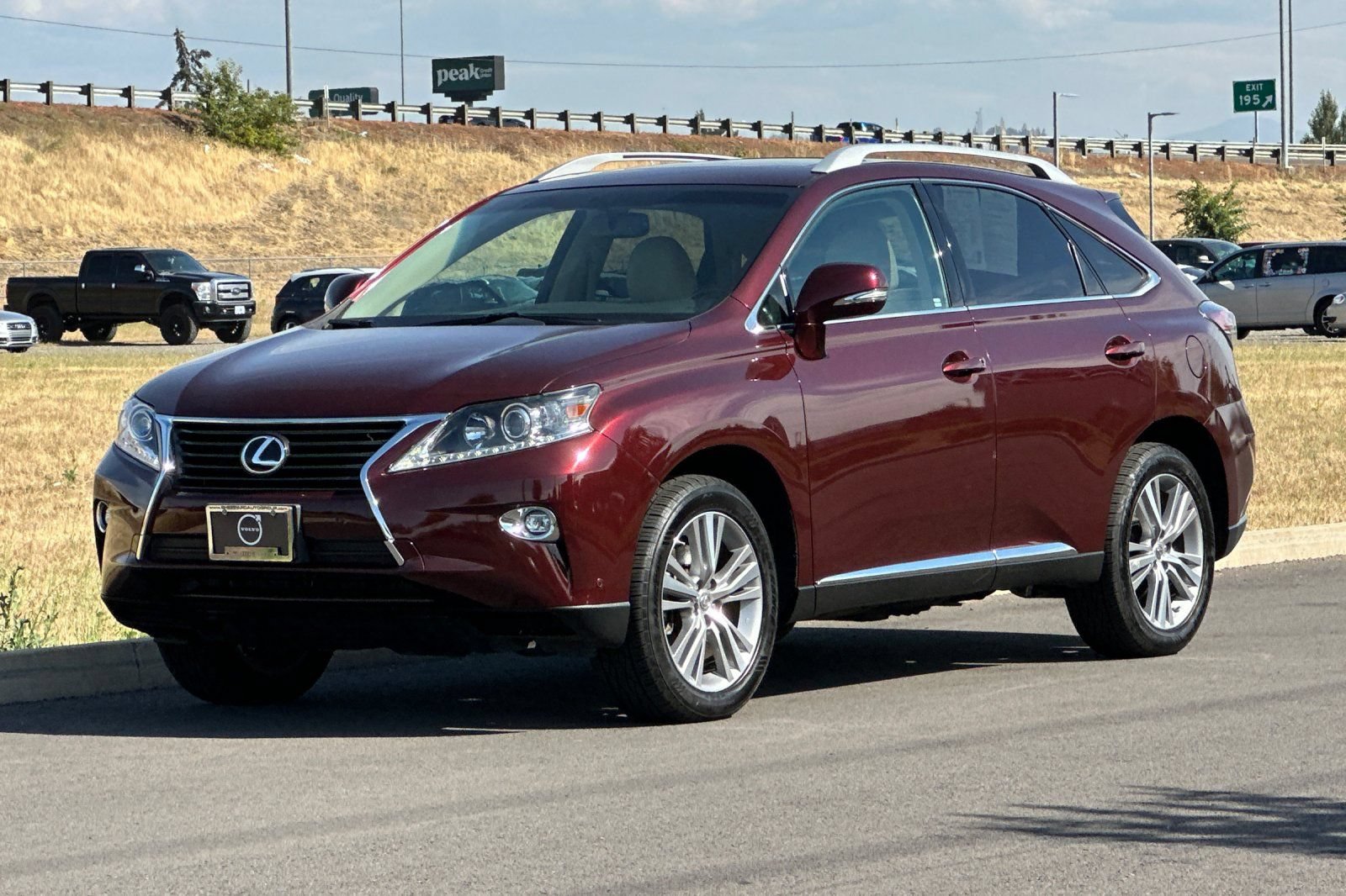 Used 2015 Lexus RX 350 FWD image 7