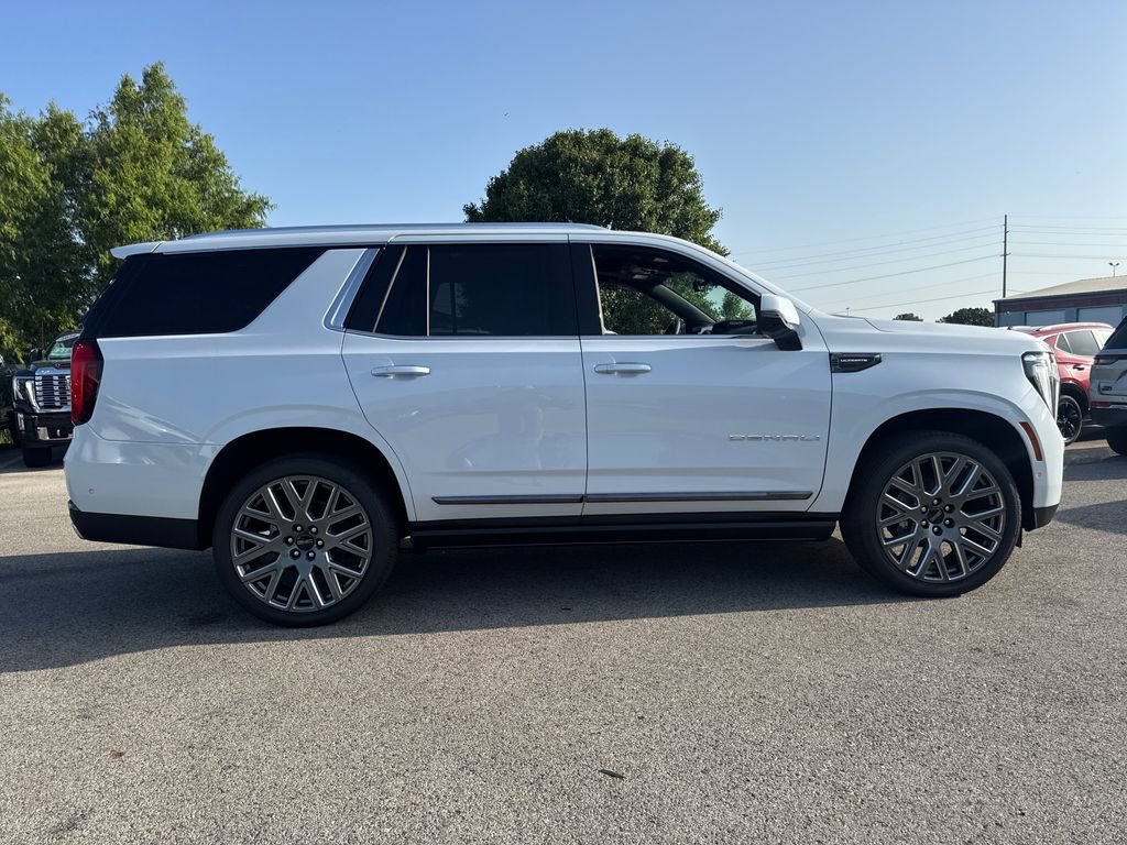 New 2026 GMC Yukon Denali Ultimate AWD/4WD image 8