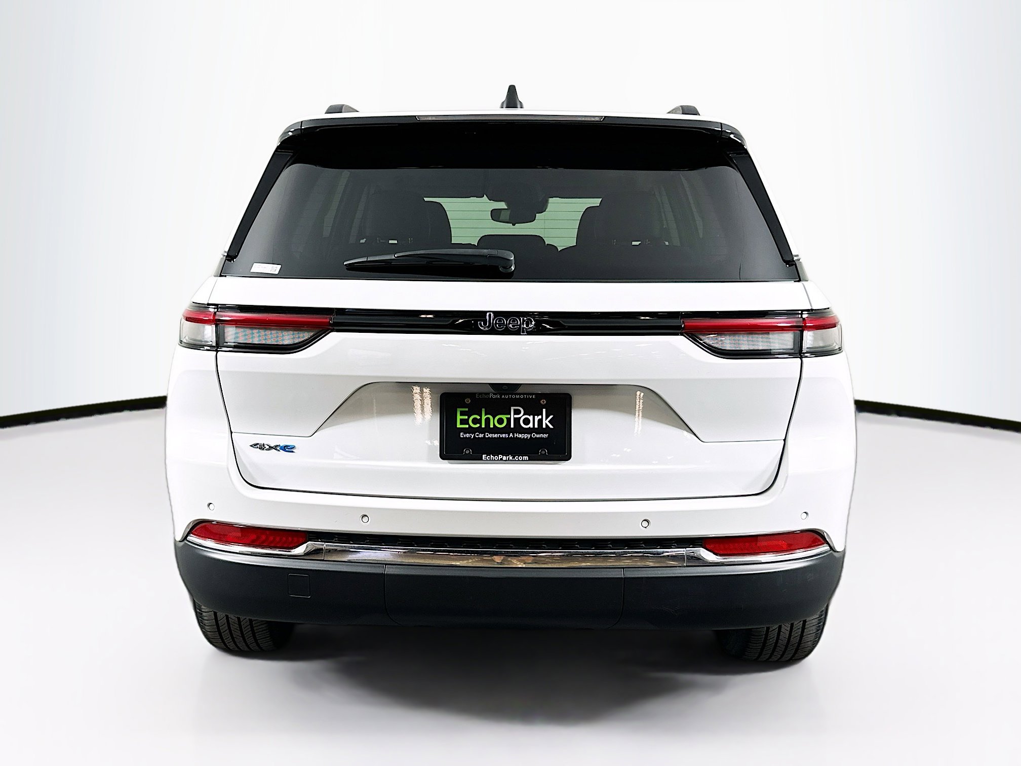 Used 2023 Jeep Grand Cherokee 4WD 4xe image 7