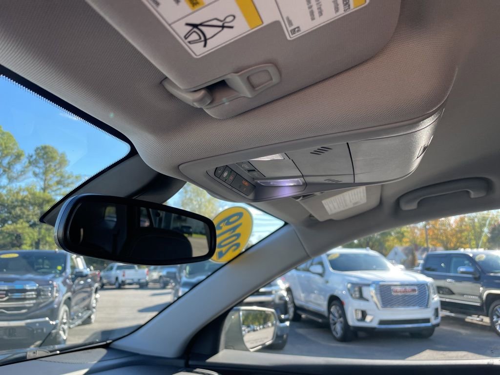 Used 2019 GMC Terrain SLE image 22