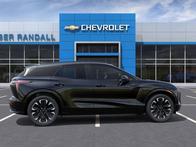 New 2026 Chevrolet Blazer EV RS image 5