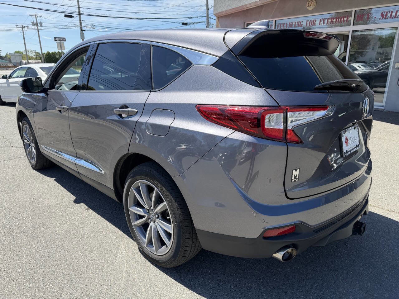 Used 2019 Acura RDX AWD w/ Technology Package image 5
