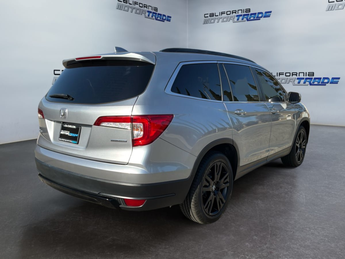 Used 2021 Honda Pilot Special Edition image 5