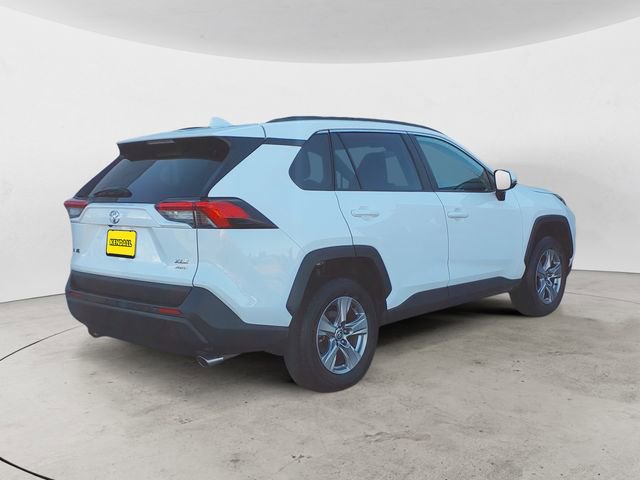 Certified 2025 Toyota RAV4 XLE AWD/4WD image 5