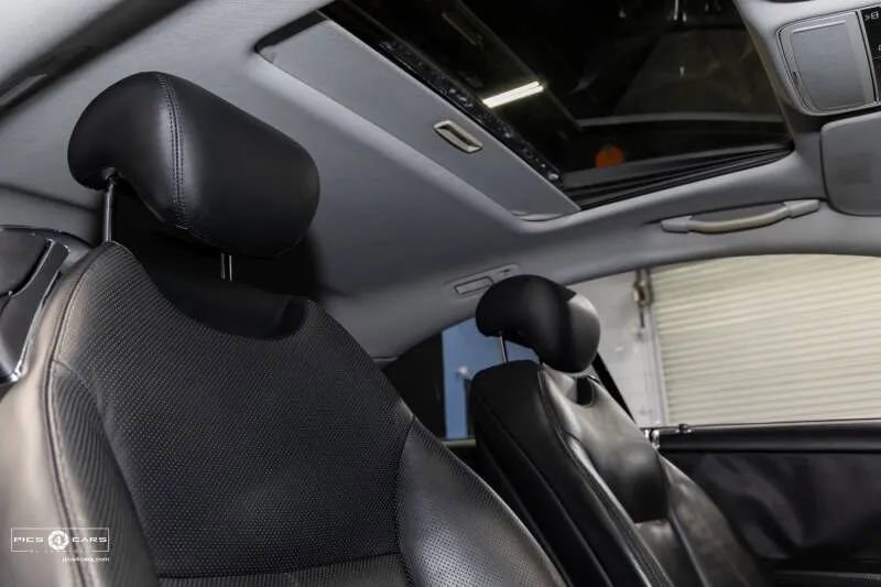 Used 2008 Mercedes-Benz CL 550 image 34