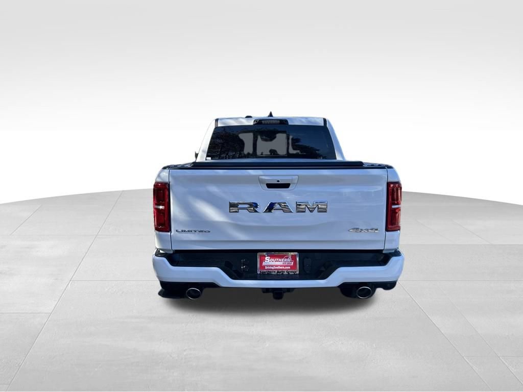 New 2026 RAM 1500 Limited image 5