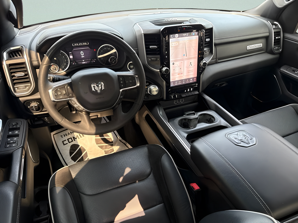 Used 2025 RAM 1500 Laramie w/ Sport Appearance Package AWD/4WD image 11