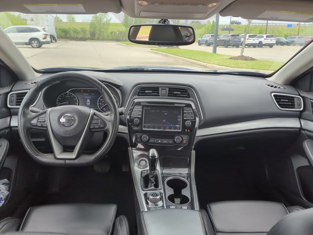 Used 2017 Nissan Maxima 3.5 SV image 20