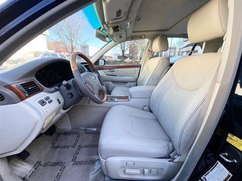 Used 2006 Lexus LS 430 image 10