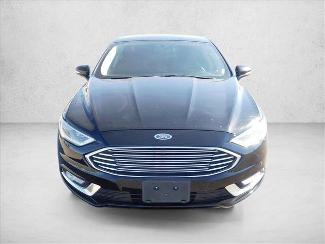 Used 2017 Ford Fusion SE video 2