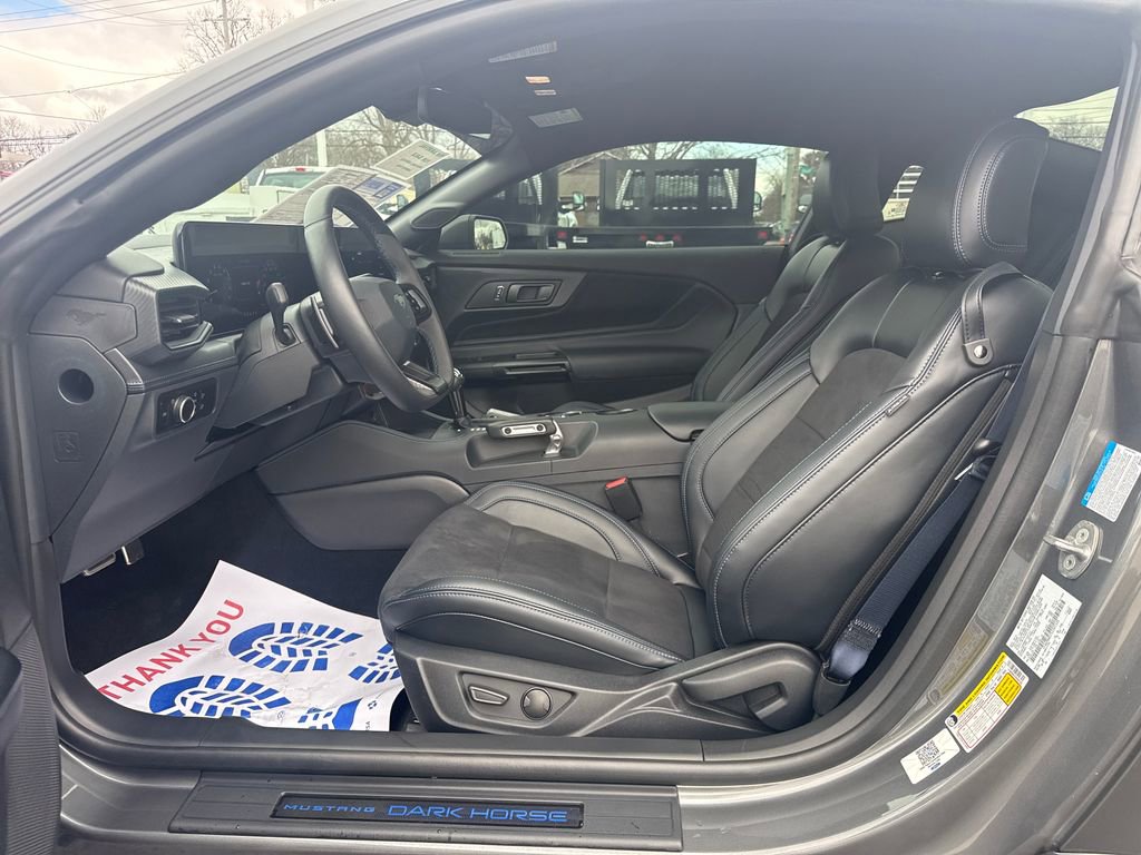 Used 2025 Ford Mustang Dark Horse image 14