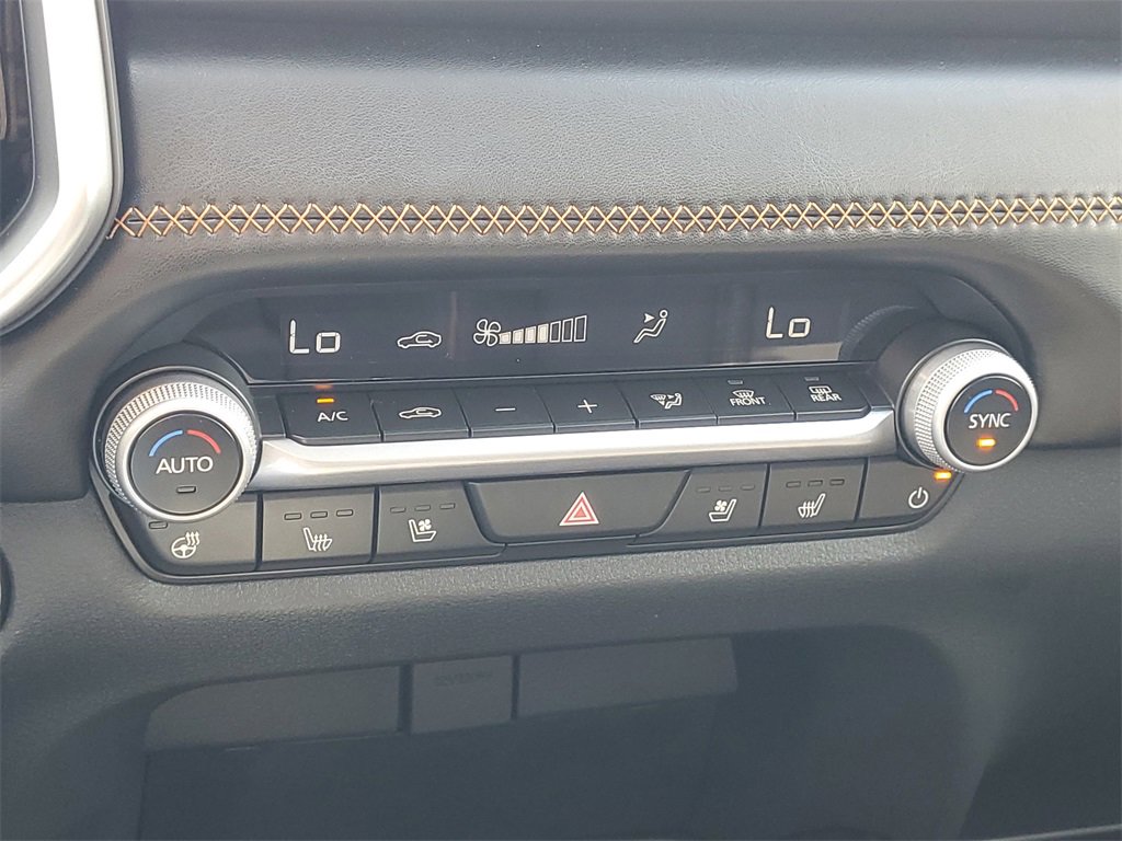 New 2025 MAZDA CX-50 AWD 2.5 Turbo w/ Accent Package image 27