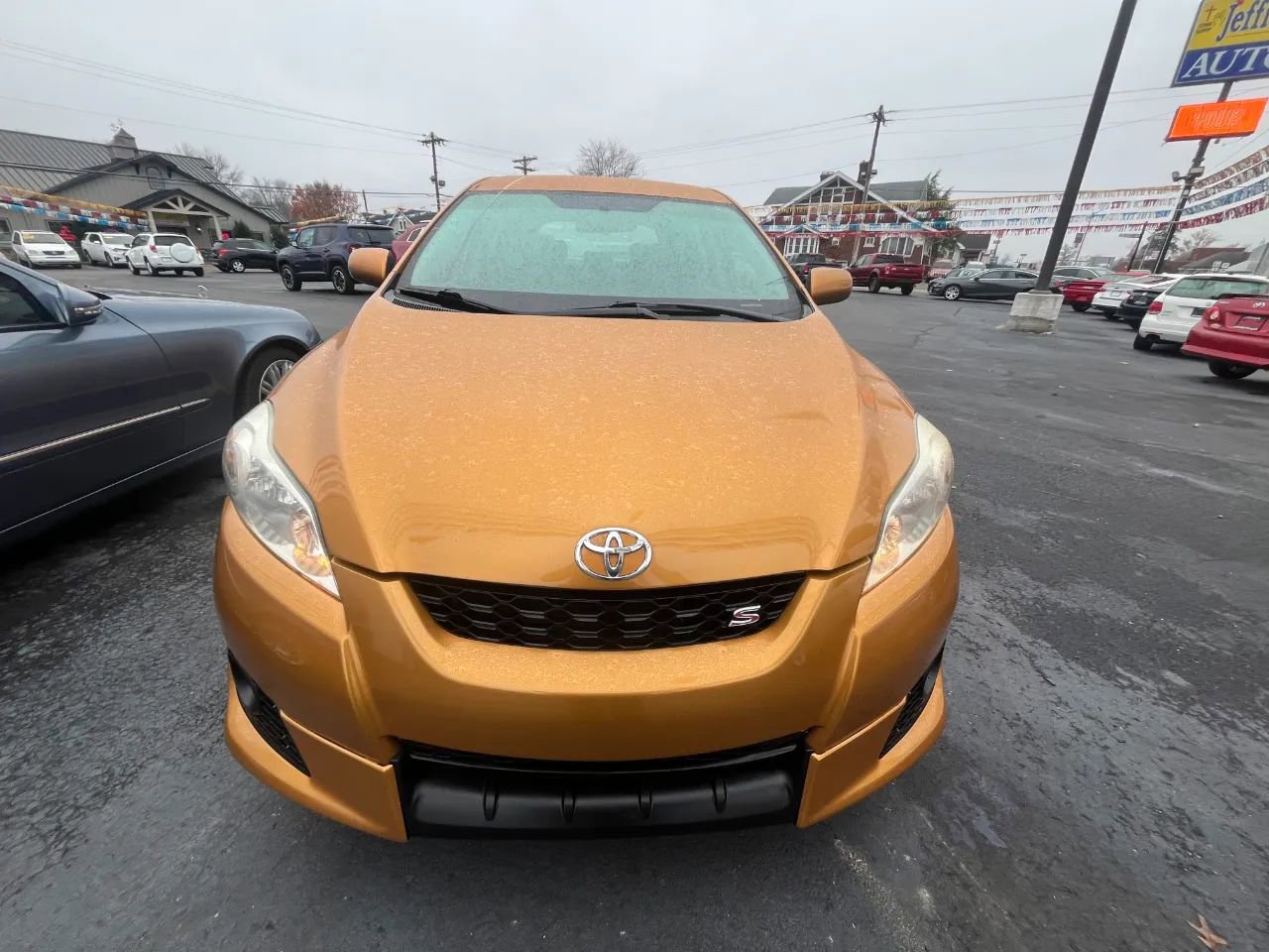 Used 2009 Toyota Matrix S image 8