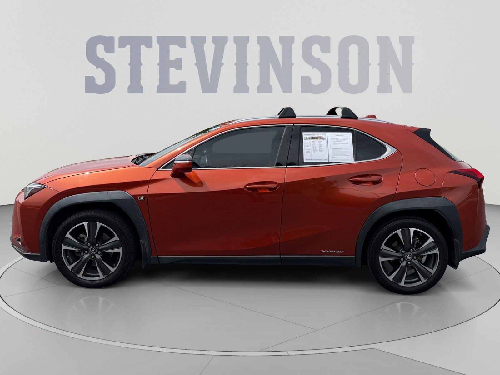 Used 2019 Lexus UX 250h w/ Premium Package AWD/4WD image 2