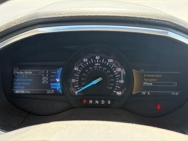 Certified 2019 Ford Edge Titanium FWD image 18