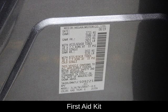 Used 2020 INFINITI QX60 Luxe w/ Essential Package image 23