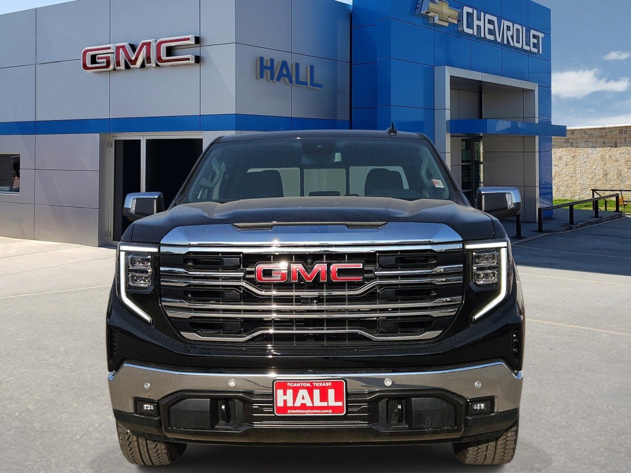 New 2026 GMC Sierra 1500 SLT AWD/4WD image 2