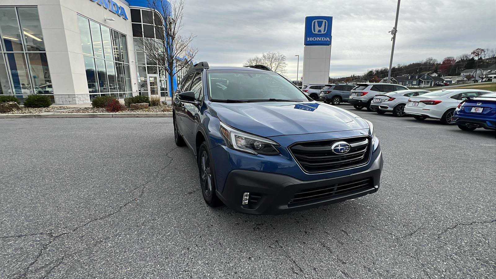 Used 2022 Subaru Outback Onyx Edition XT image 2