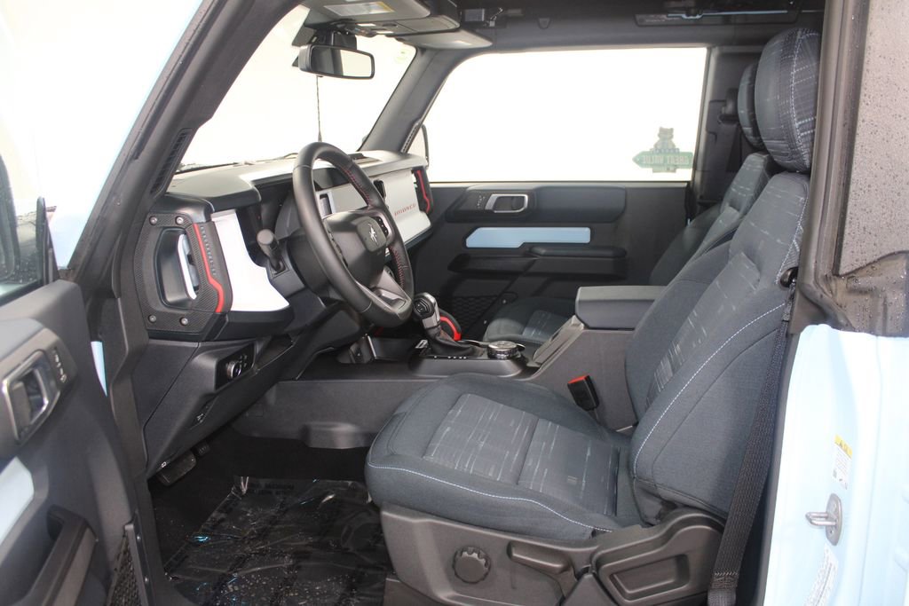 Used 2024 Ford Bronco Heritage Edition image 21