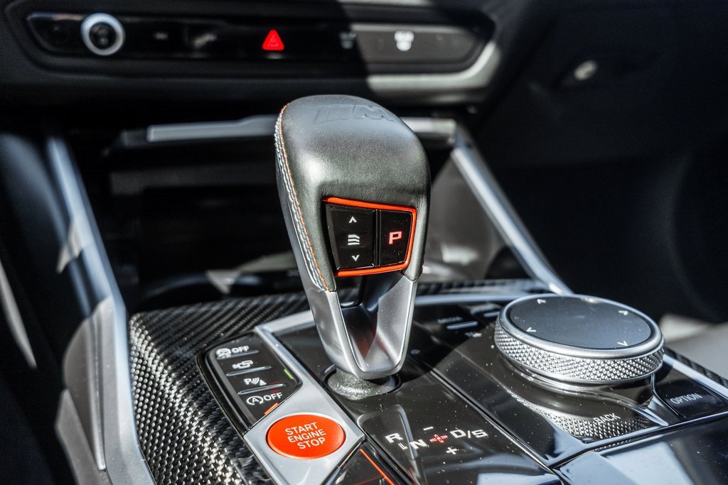 Used 2024 BMW M3 Competition w/ Executive Package image 25