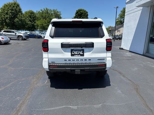 New 2026 Toyota 4Runner TRD Off-Road Premium AWD/4WD image 6