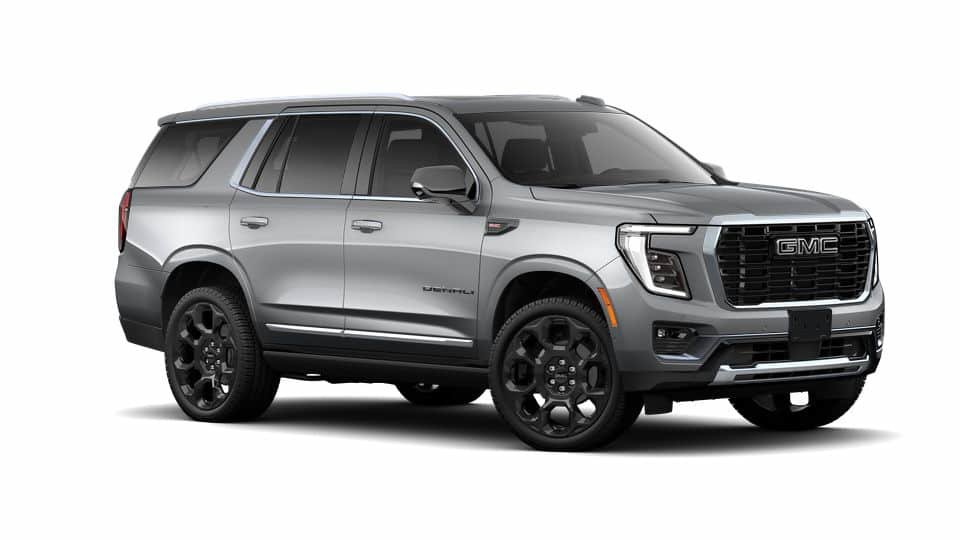 New 2026 GMC Yukon Denali w/ Denali Reserve Package AWD/4WD image 54