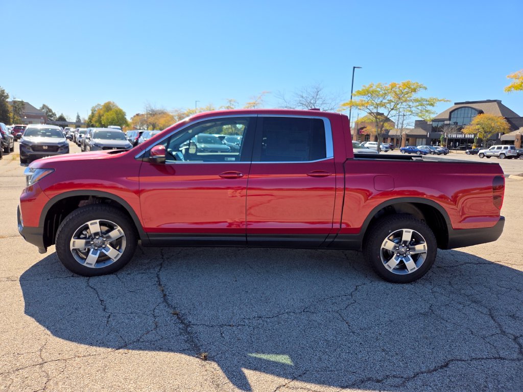 New 2026 Honda Ridgeline RTL image 21