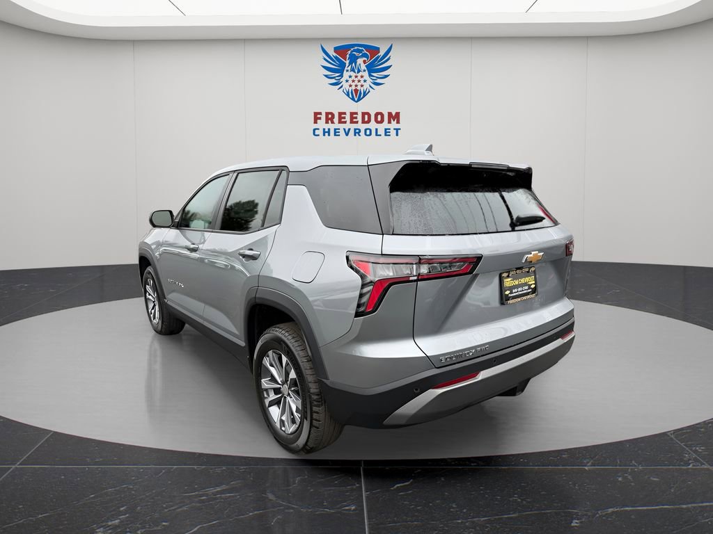 New 2026 Chevrolet Equinox LT image 4