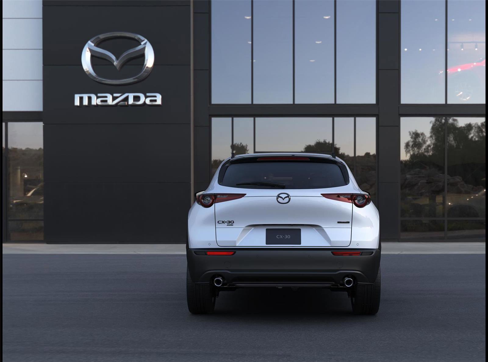 New 2026 MAZDA CX-30 AWD 2.5 S image 4