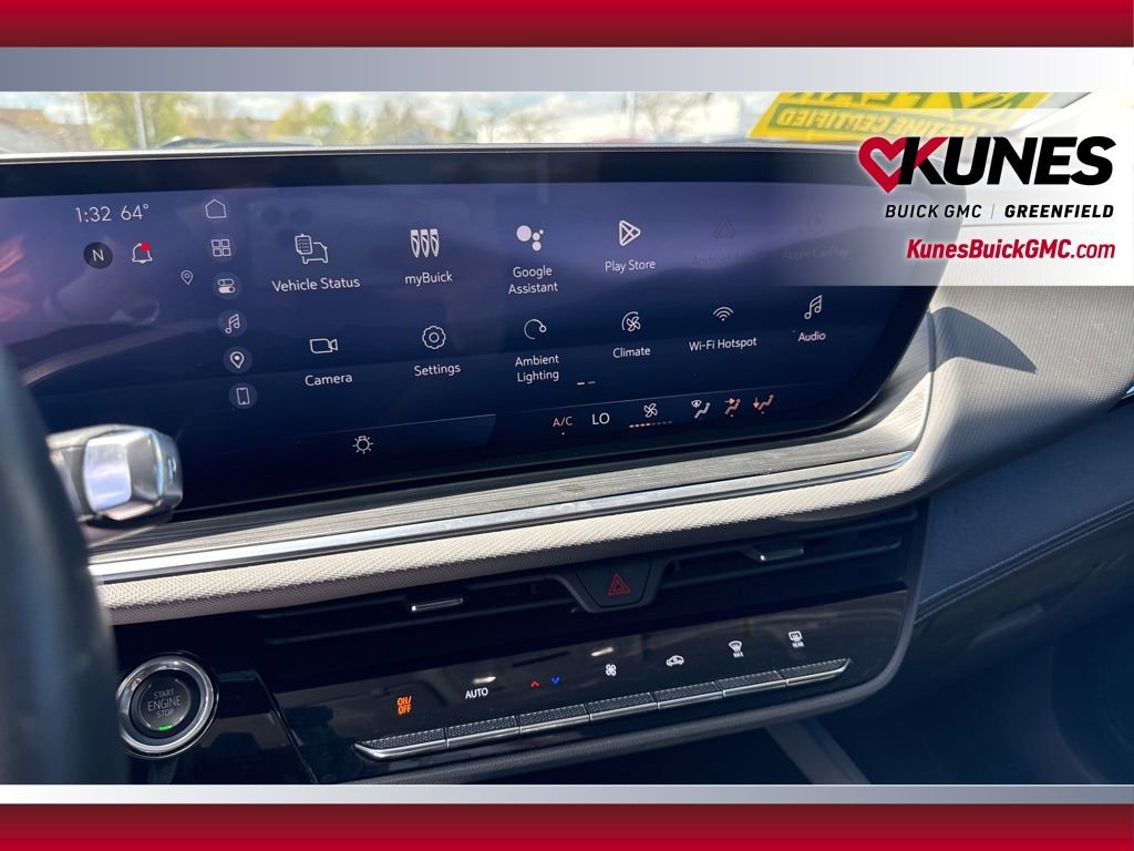 Used 2024 Buick Envision Preferred AWD/4WD image 19