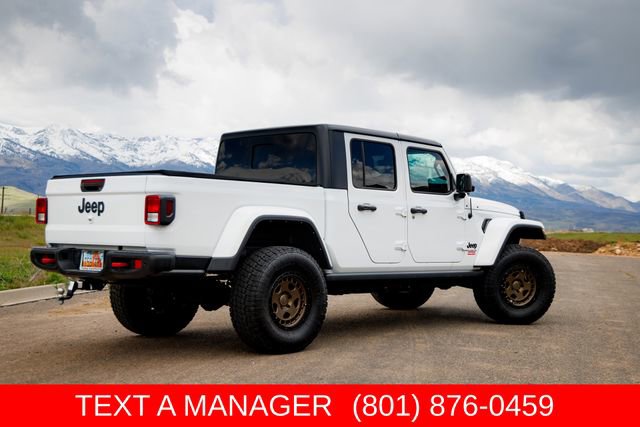 Used 2023 Jeep Gladiator Sport AWD/4WD image 35