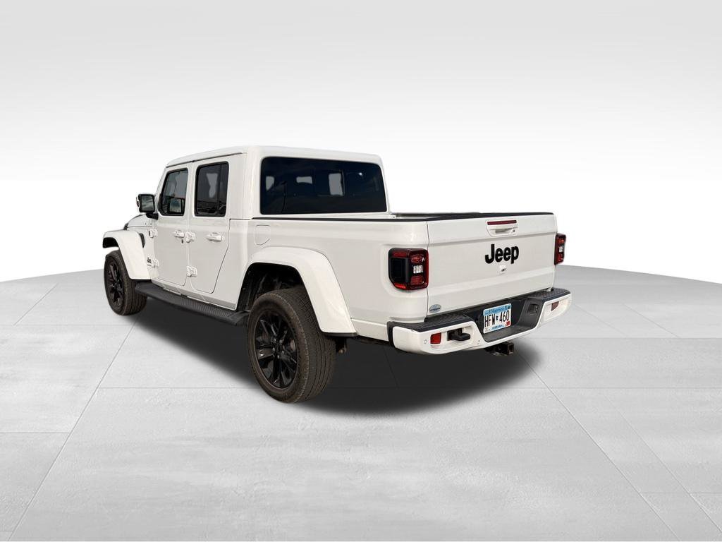 Used 2021 Jeep Gladiator Overland AWD/4WD image 16