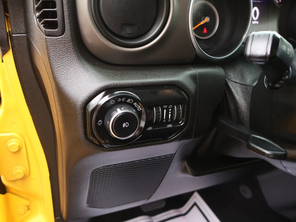 Used 2019 Jeep Wrangler Unlimited Sport S image 17