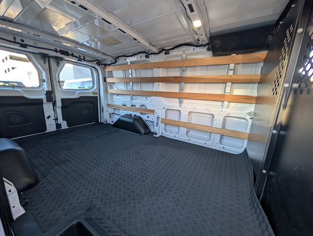 Used 2024 Ford Transit 250 Low Roof w/ Exterior Upgrade Package image 10