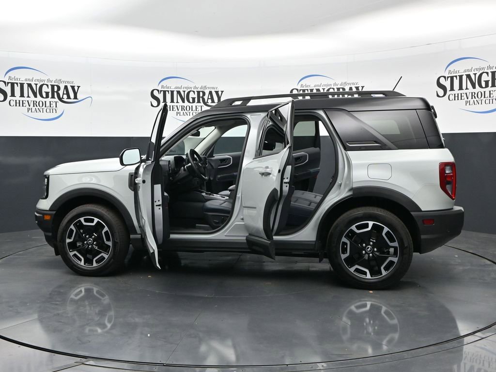 Used 2024 Ford Bronco Sport Outer Banks AWD/4WD image 37