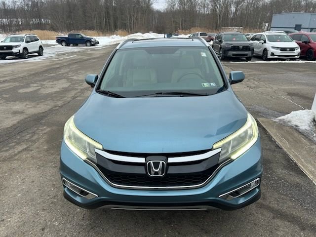 Used 2015 Honda CR-V EX-L image 3