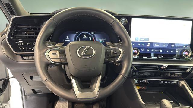 Certified 2025 Lexus TX 350 AWD w/ Technology Package image 28
